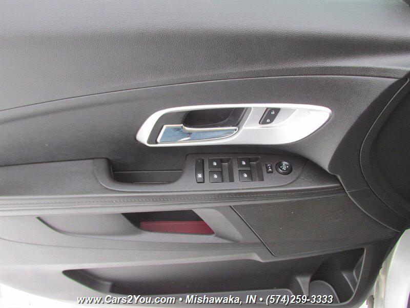 used 2017 Chevrolet Equinox car, priced at $9,850