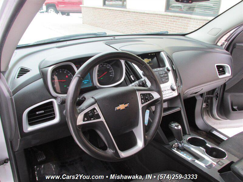 used 2017 Chevrolet Equinox car, priced at $9,850