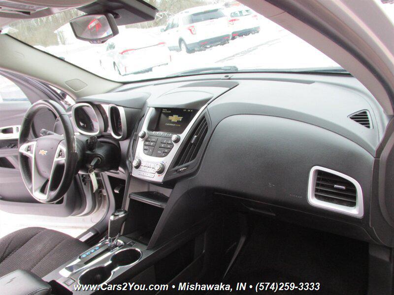 used 2017 Chevrolet Equinox car, priced at $9,850