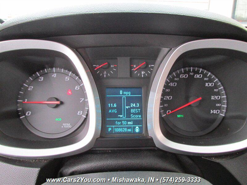 used 2017 Chevrolet Equinox car, priced at $9,850