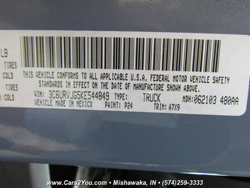 used 2019 Ram ProMaster 3500 car, priced at $17,995