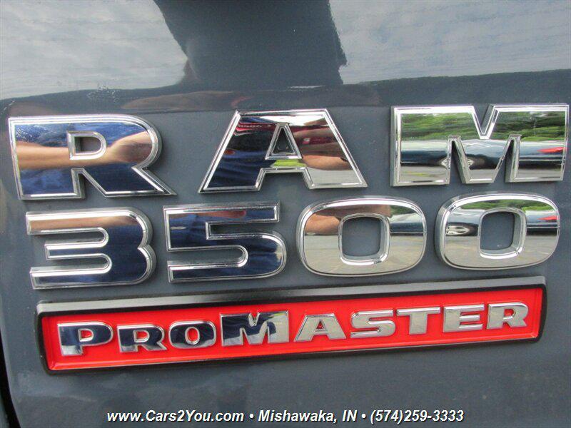 used 2019 Ram ProMaster 3500 car, priced at $17,995