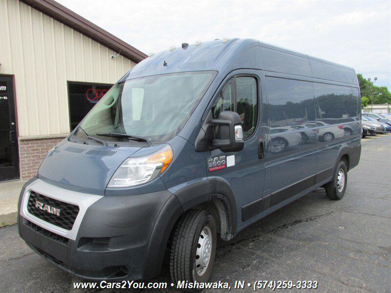 used 2019 Ram ProMaster 3500 car, priced at $17,995