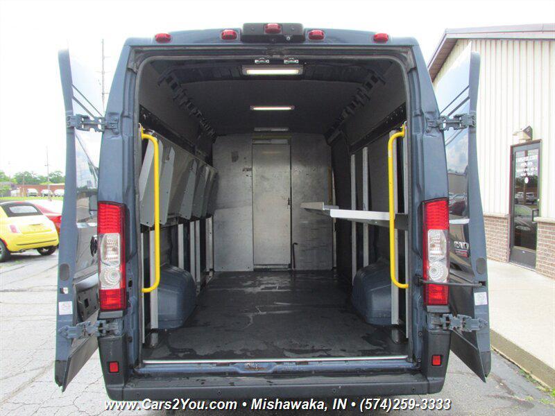 used 2019 Ram ProMaster 3500 car, priced at $17,995
