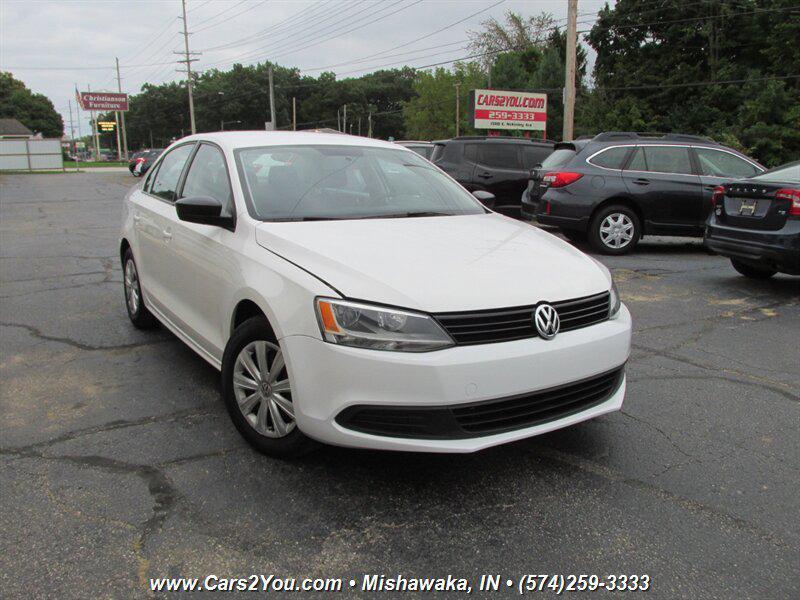 used 2014 Volkswagen Jetta car, priced at $8,995