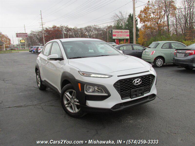 used 2020 Hyundai Kona car, priced at $12,995