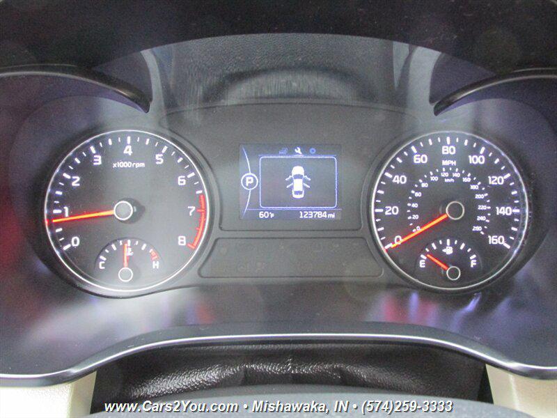 used 2016 Kia Optima car, priced at $8,995