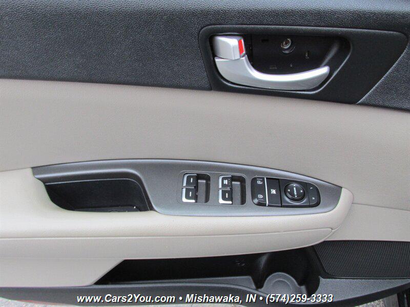 used 2016 Kia Optima car, priced at $8,995