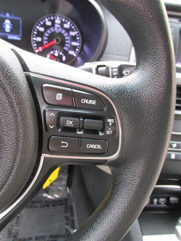 used 2016 Kia Optima car, priced at $8,995