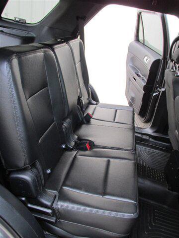 used 2017 Ford Utility Police Interceptor car, priced at $12,850