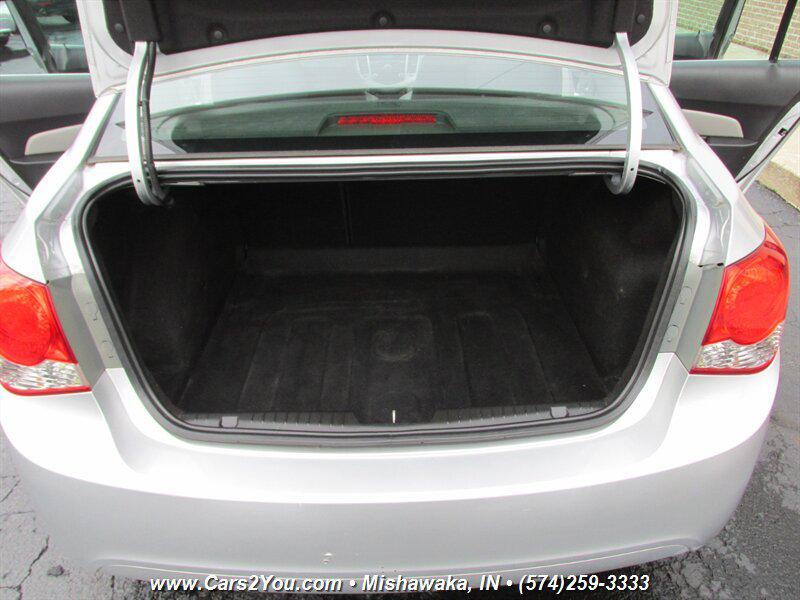 used 2012 Chevrolet Cruze car, priced at $6,995