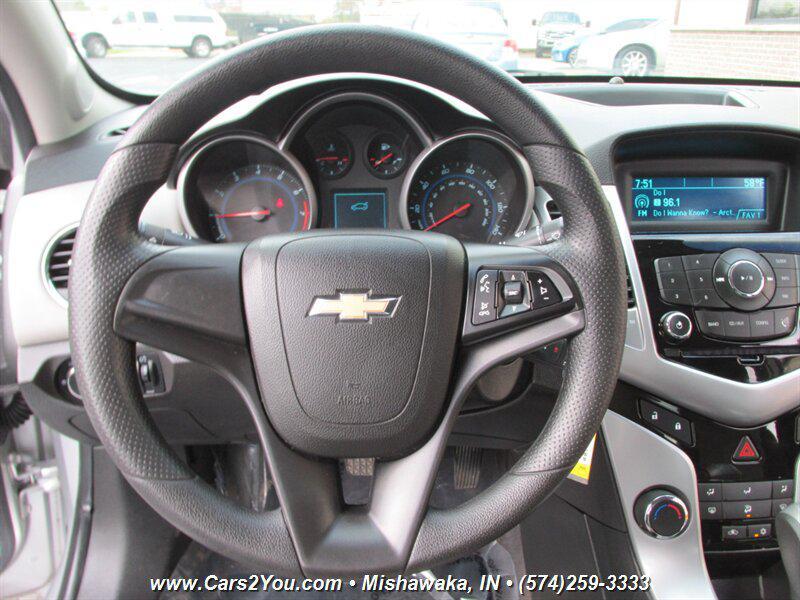 used 2012 Chevrolet Cruze car, priced at $6,995