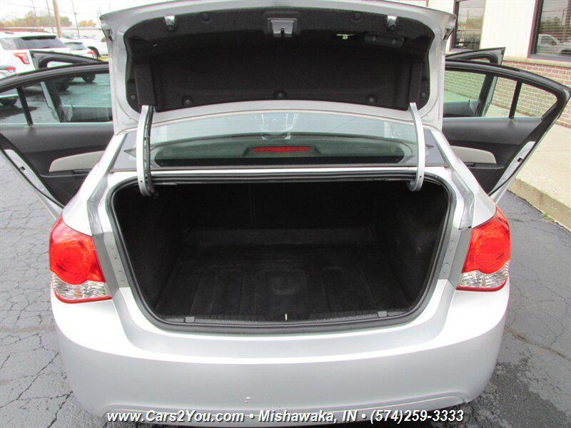 used 2012 Chevrolet Cruze car, priced at $6,995