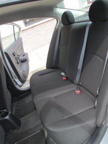 used 2013 Nissan Versa car, priced at $7,850