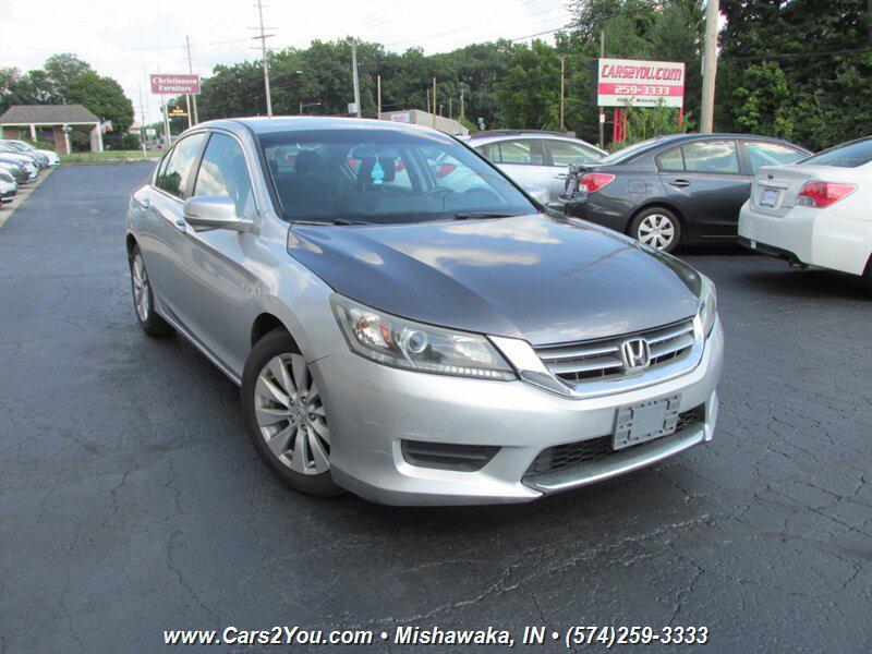 used 2013 Honda Accord car, priced at $6,850