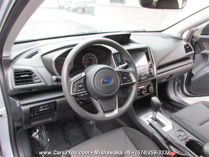 used 2018 Subaru Impreza car, priced at $13,850