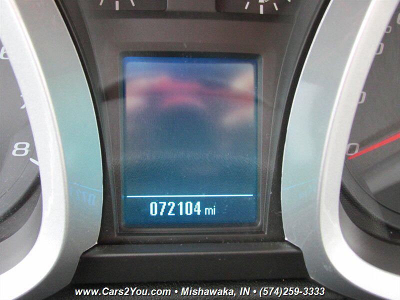 used 2016 Chevrolet Equinox car, priced at $10,850