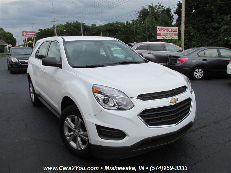 used 2016 Chevrolet Equinox car, priced at $10,850