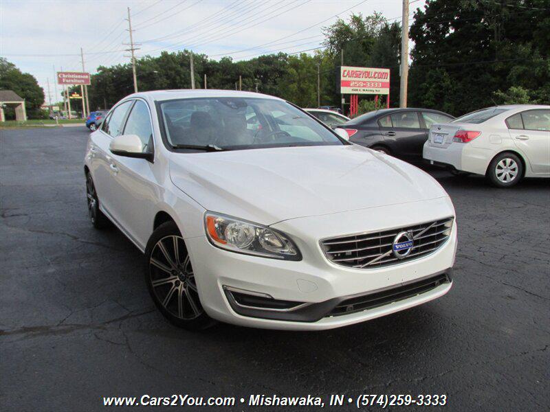 used 2017 Volvo S60 Inscription car, priced at $13,850