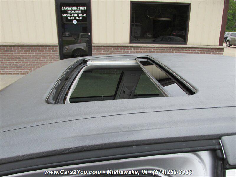 used 2010 Cadillac DTS car, priced at $9,995