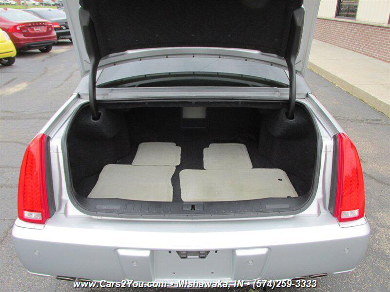 used 2010 Cadillac DTS car, priced at $9,995