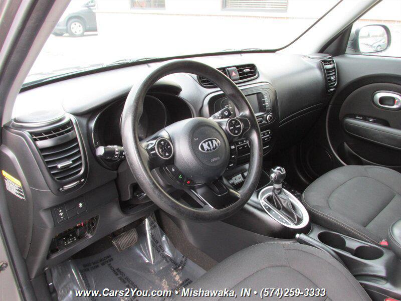 used 2017 Kia Soul car, priced at $10,850