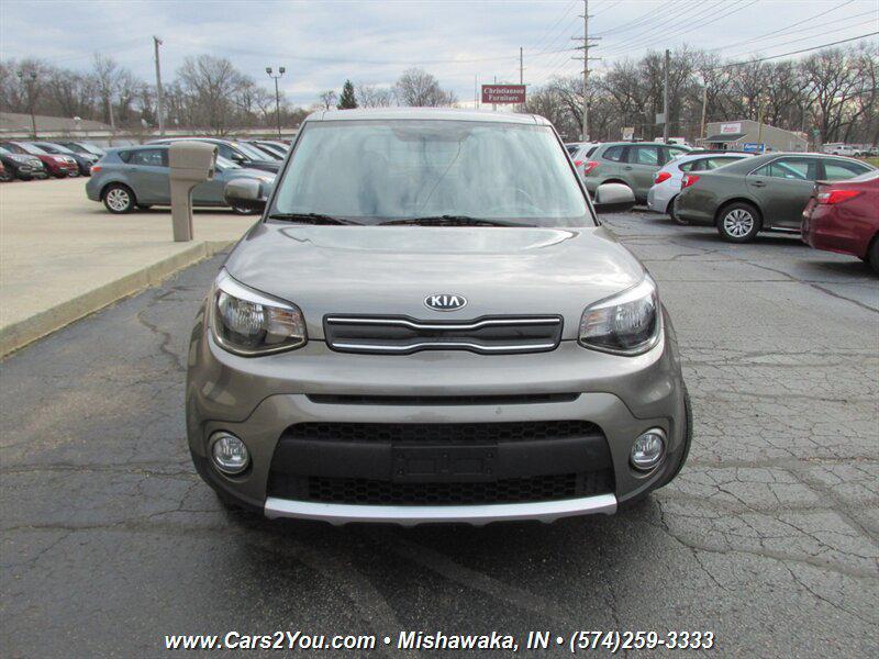 used 2017 Kia Soul car, priced at $10,850