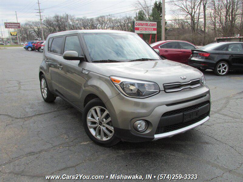 used 2017 Kia Soul car, priced at $10,850