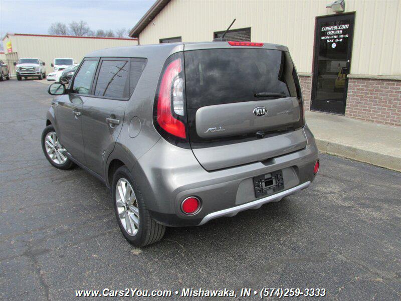 used 2017 Kia Soul car, priced at $10,850