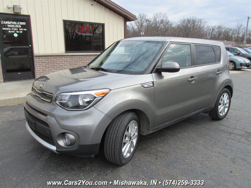 used 2017 Kia Soul car, priced at $10,850