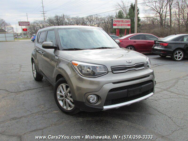 used 2017 Kia Soul car, priced at $10,850
