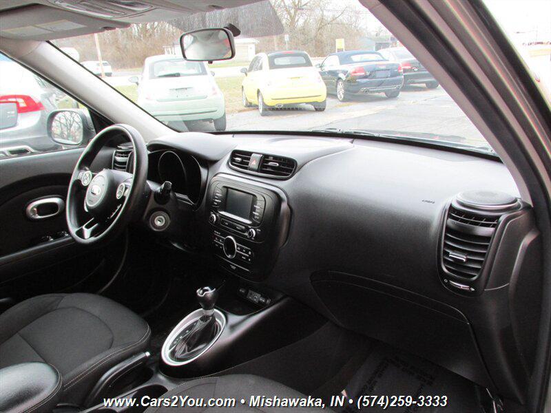 used 2017 Kia Soul car, priced at $10,850