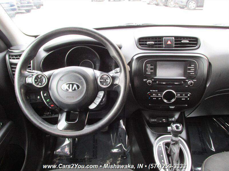 used 2017 Kia Soul car, priced at $10,850