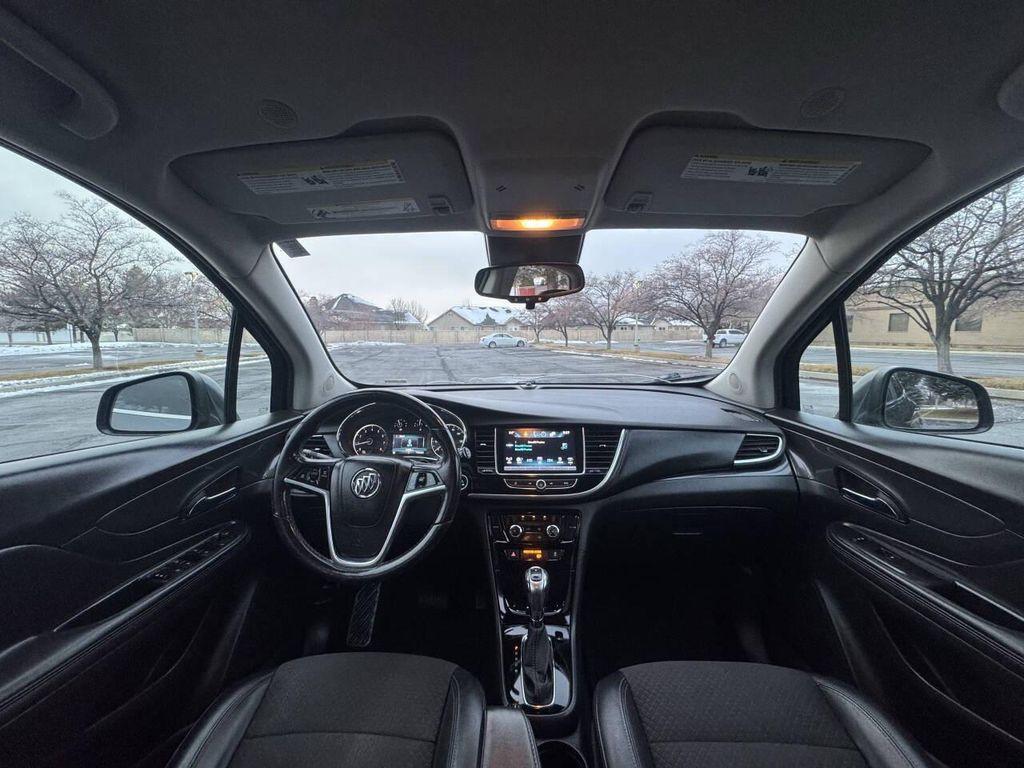 used 2018 Buick Encore car, priced at $7,500