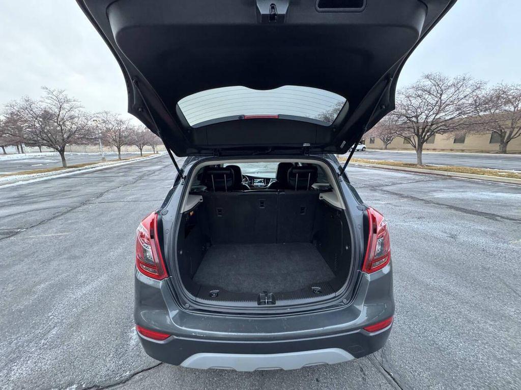 used 2018 Buick Encore car, priced at $7,500