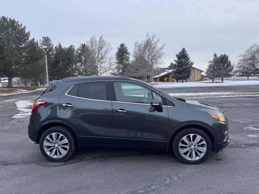 used 2018 Buick Encore car, priced at $7,500