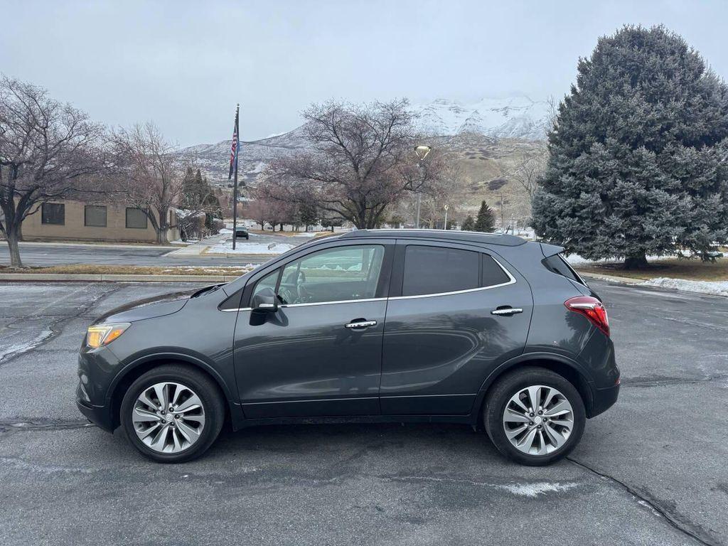 used 2018 Buick Encore car, priced at $7,500