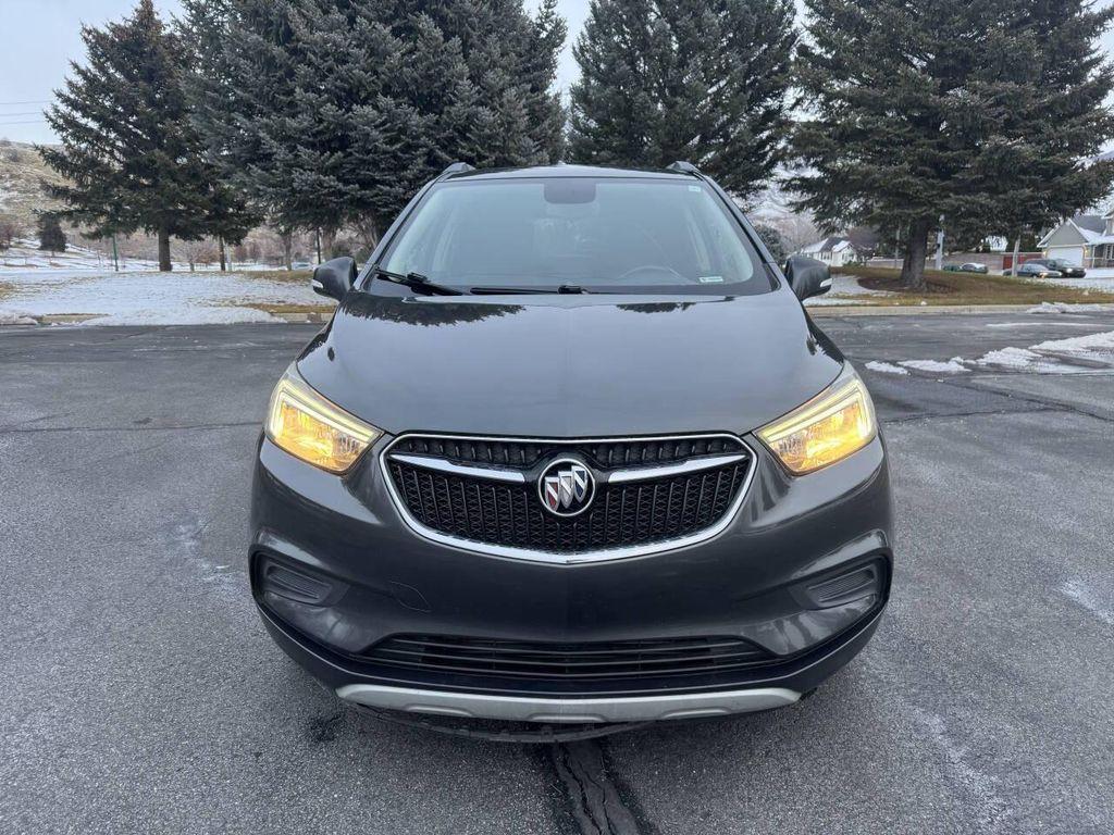 used 2018 Buick Encore car, priced at $7,500