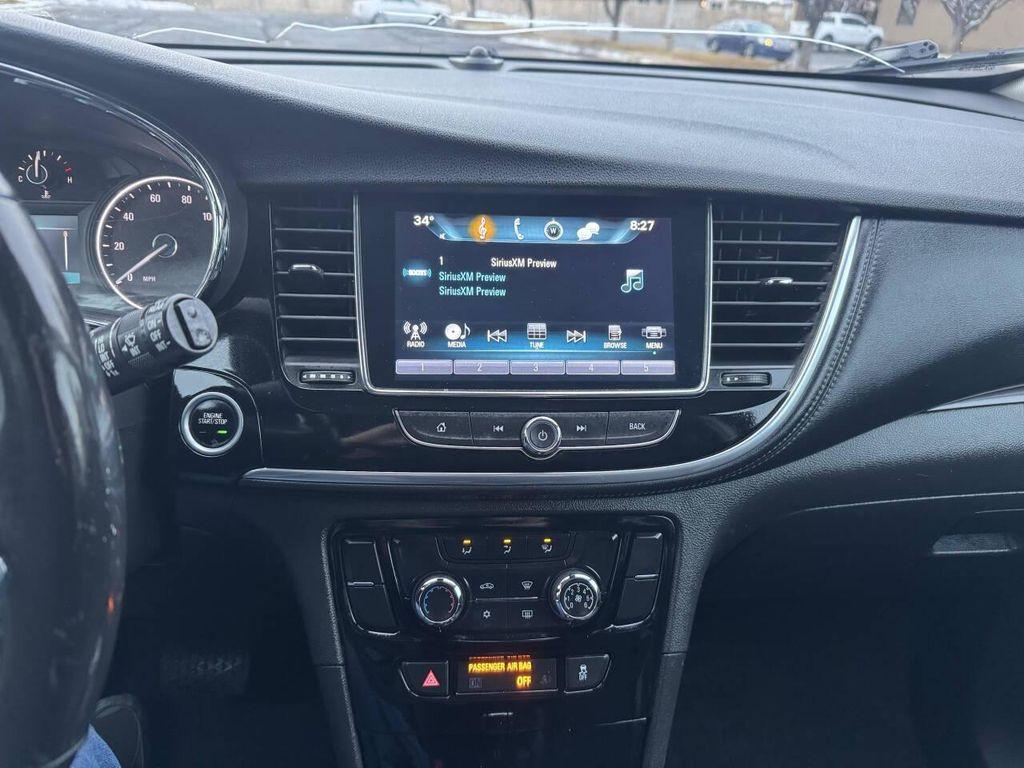 used 2018 Buick Encore car, priced at $7,500