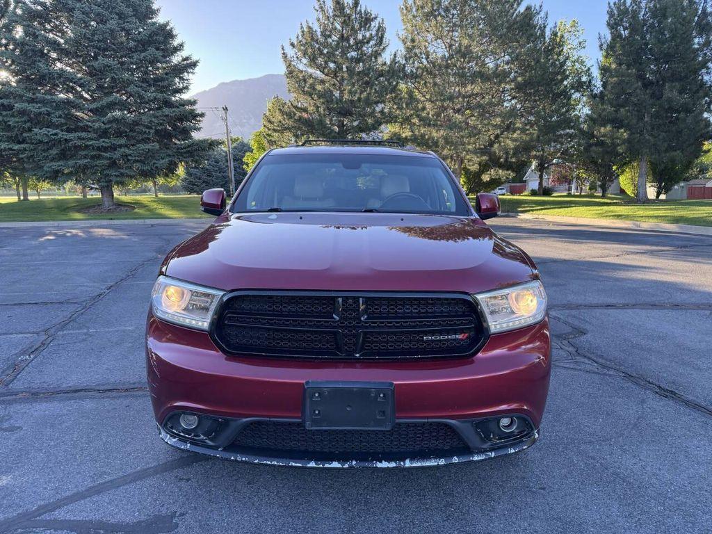 used 2014 Dodge Durango car, priced at $6,000