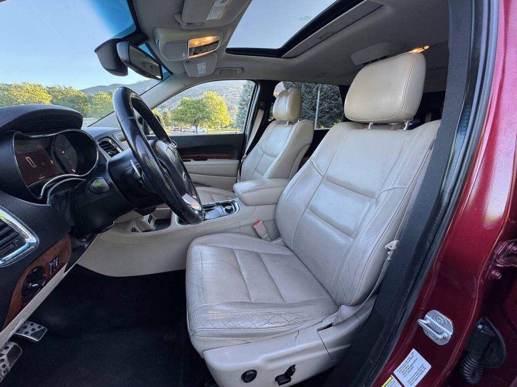 used 2014 Dodge Durango car, priced at $6,000