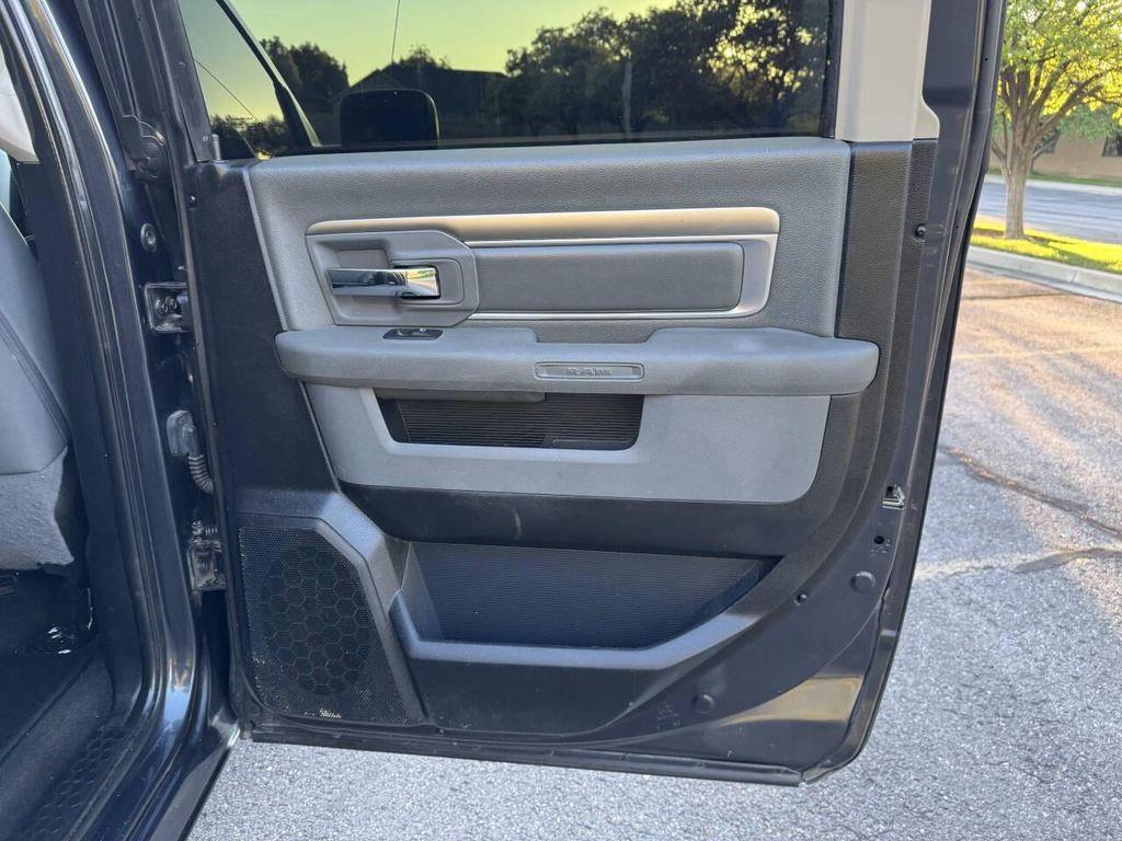 used 2017 Ram 1500 car, priced at $10,000