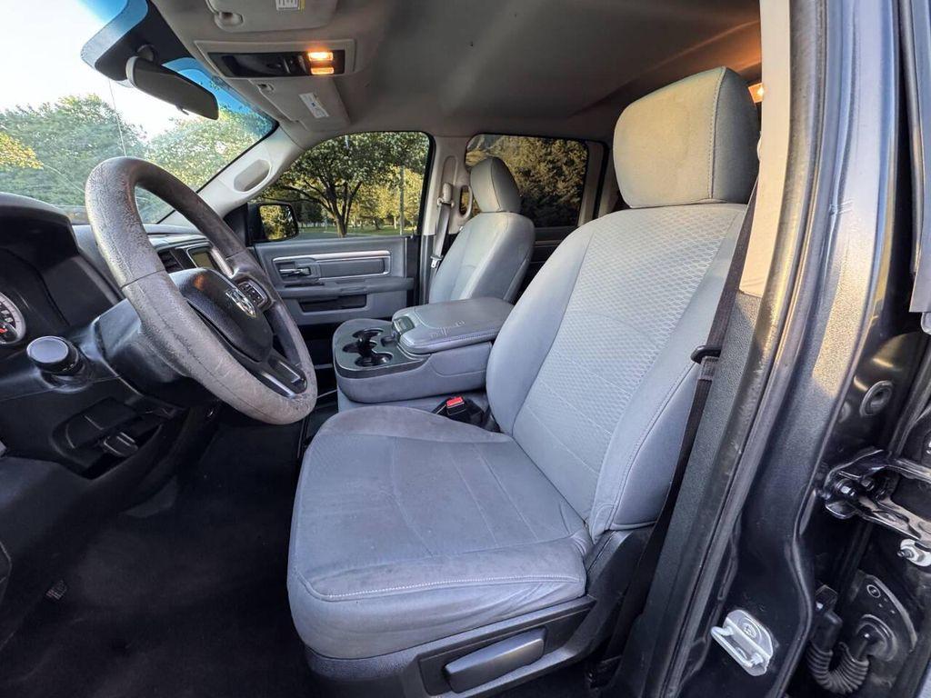 used 2017 Ram 1500 car, priced at $10,000