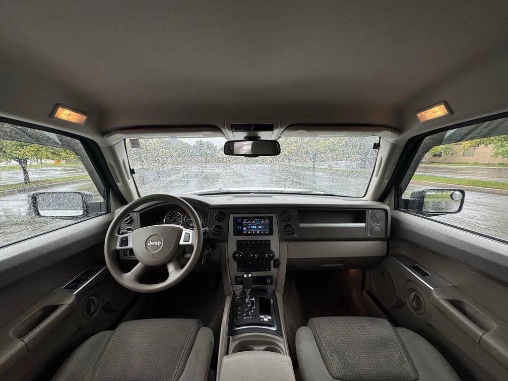 used 2008 Jeep Commander car, priced at $3,000