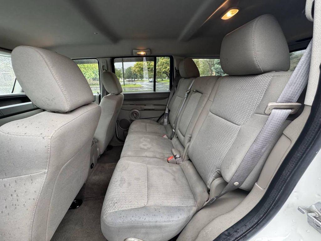 used 2008 Jeep Commander car, priced at $3,000