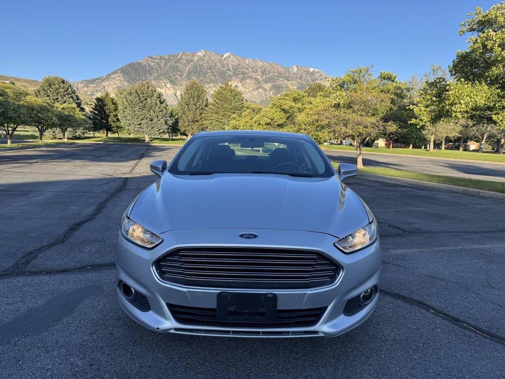 used 2016 Ford Fusion car, priced at $7,500