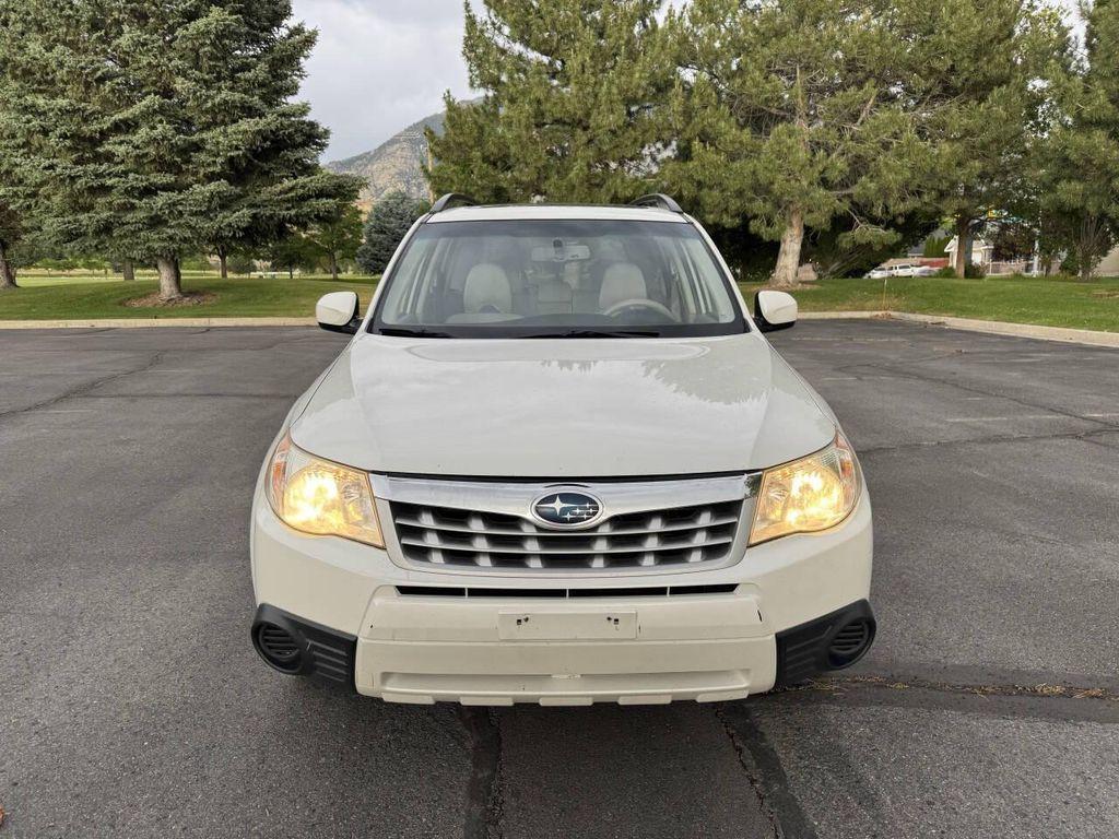 used 2011 Subaru Forester car, priced at $4,500