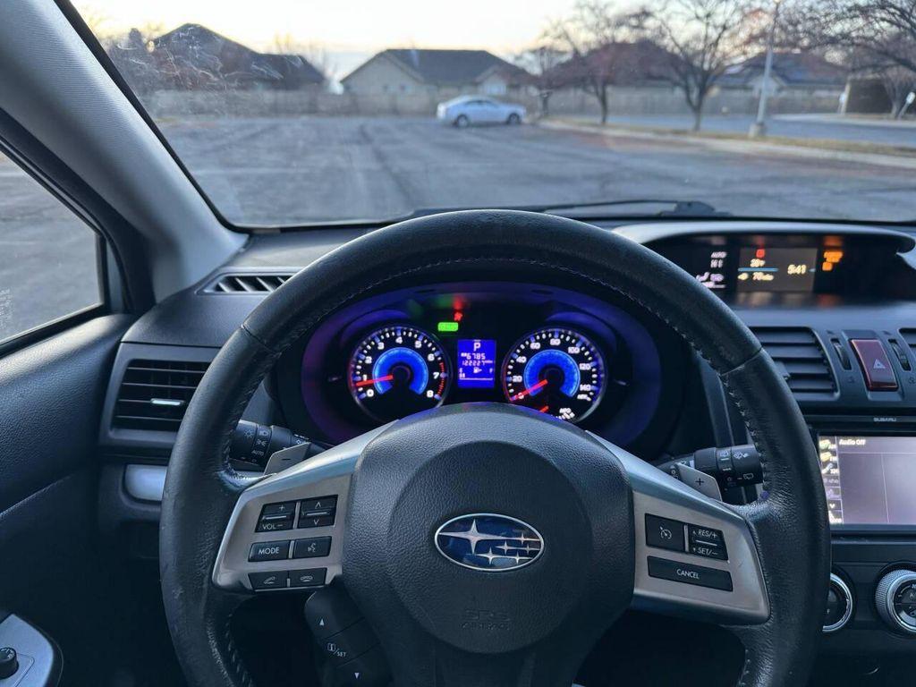used 2014 Subaru XV Crosstrek Hybrid car, priced at $6,000