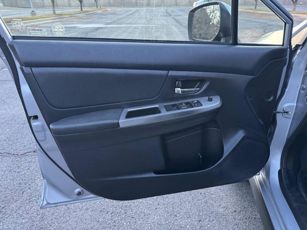 used 2014 Subaru XV Crosstrek Hybrid car, priced at $6,000