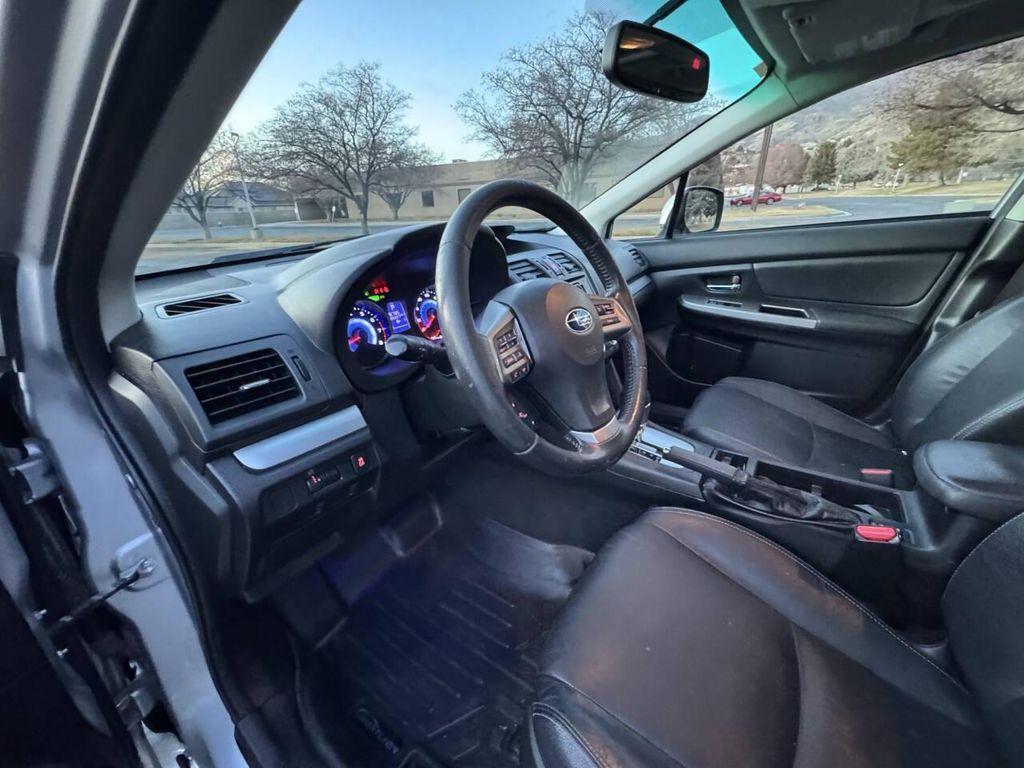 used 2014 Subaru XV Crosstrek Hybrid car, priced at $6,000